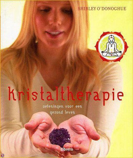 9789057647741 Kristaltherapie