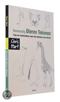 9789057648038 Eenvoudig dieren tekenen