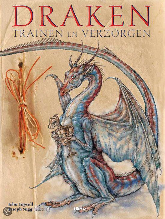 9789057648199 Draken trainen en verzorgen