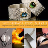 9789057648977 Nieuwe sieradentechnieken