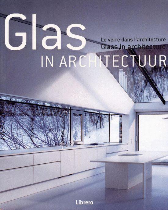 9789057649158 Glas in architectuur