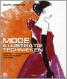 9789057649189 Mode illustratietechnieken