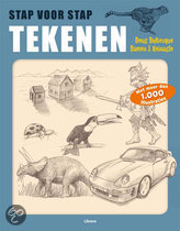 9789057649196 Stap voor stap tekenen