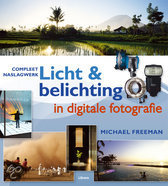 9789057649219 Licht en belichting in digitale fotografie