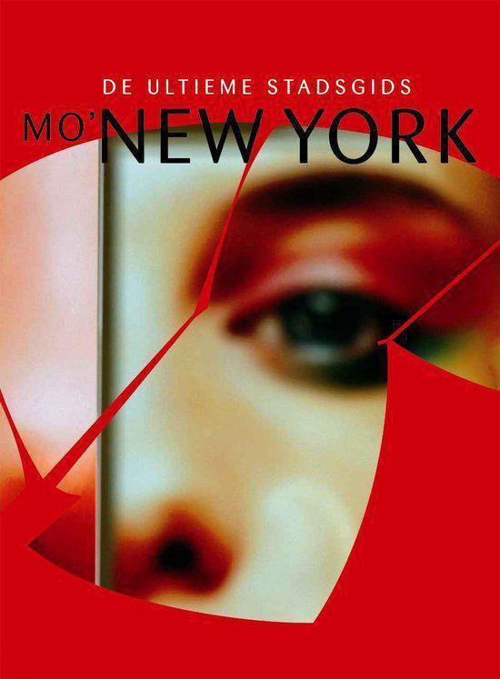 9789057671531 Mo new york ultieme stadsgids ned ed