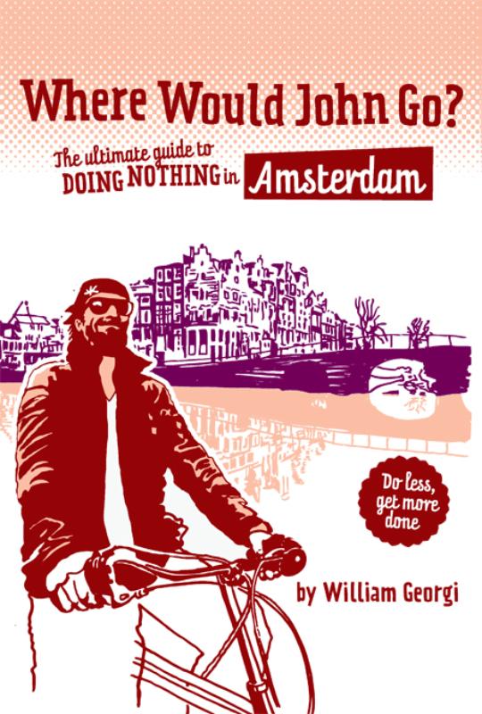 Where Would John Go? Amsterdam