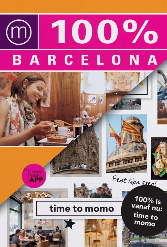 9789057677533 time to momo  Barcelona