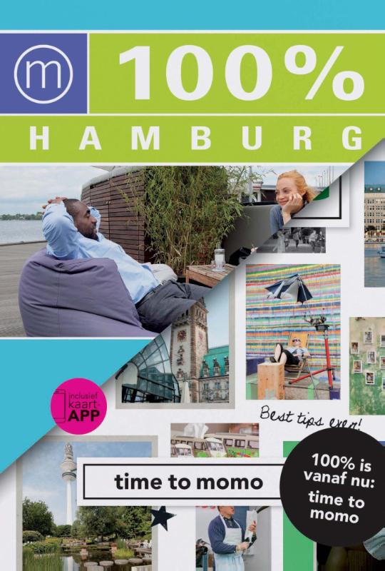 9789057677588 time to momo  Hamburg