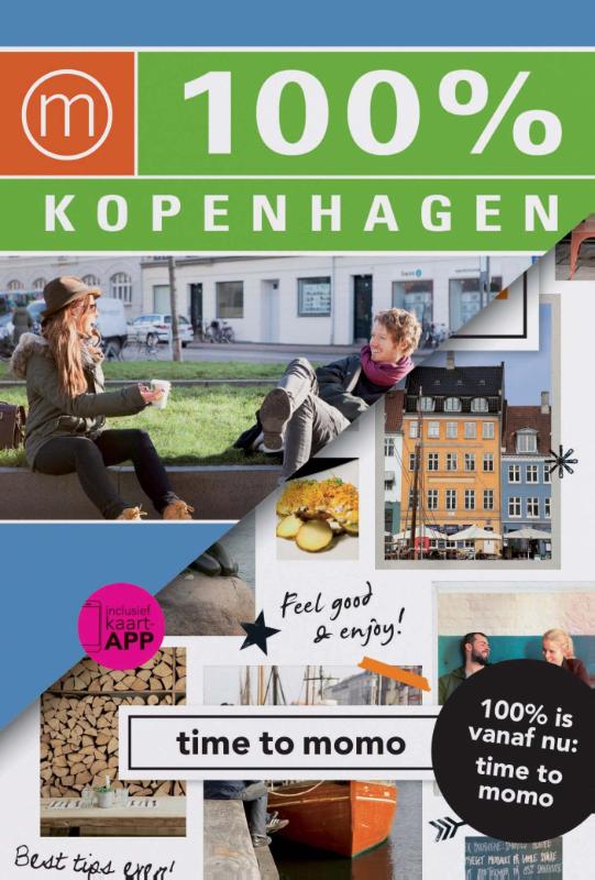 9789057677618 time to momo  Kopenhagen