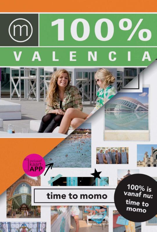 9789057677779 time to momo  Valencia