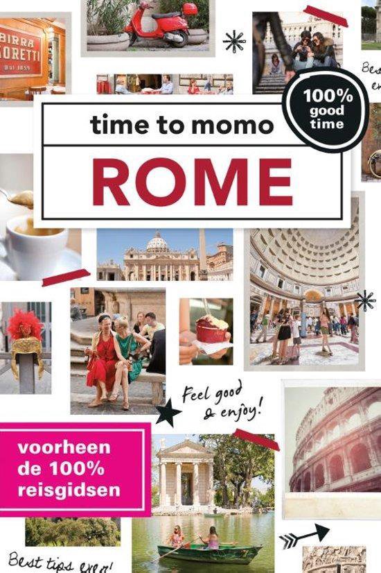 9789057678172 100 Rome  Ontdek de stad in 6 wandelingen stadsgids 2018 edit