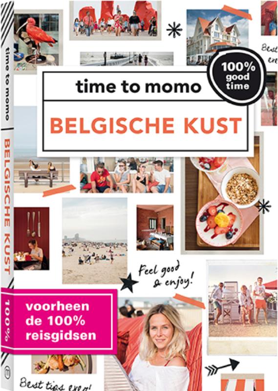 9789057679032 time to momo Belgische Kust  ttm Dichtbij