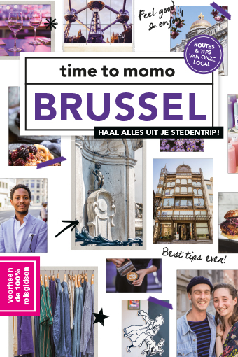 9789057679476 Brussel