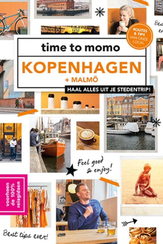 9789057679483 Time to momo     Kopenhagen  Malm