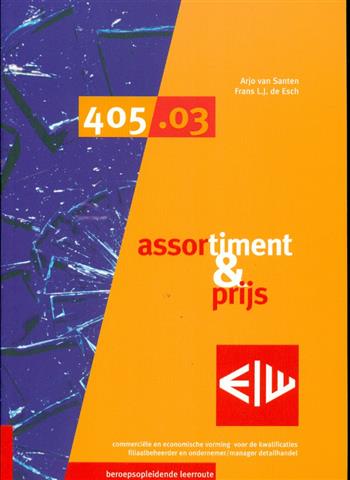 9789057841095 Assortiment  prijs