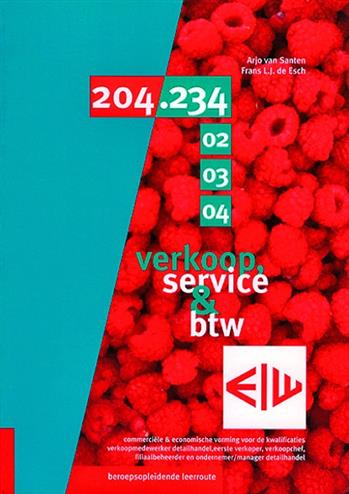 9789057841910 Verkoop service  btw