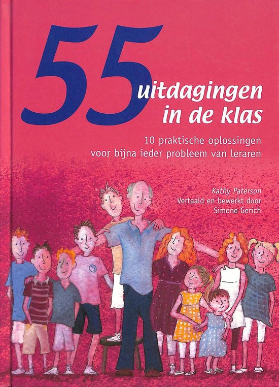 9789057882760 55 Uitdagingen In De Klas