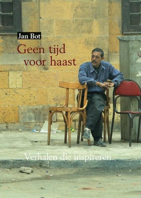 9789057883323 Geen Tijd Voor Haast