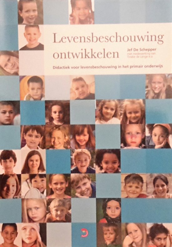 9789057885709 Levensbeschouwing ontwikkelen