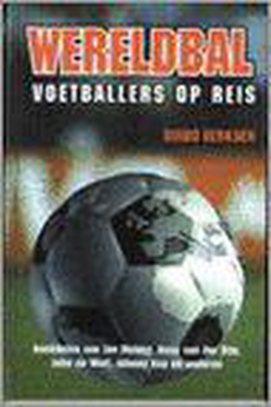 9789057950544 Wereldbal