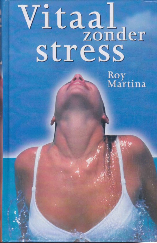 9789057950728 Vitaal zonder stress