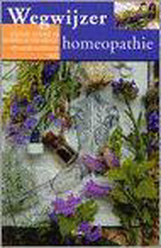 9789057951794 Wegwijzer homeopathie