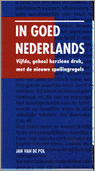 9789057970566 In goed Nederlands