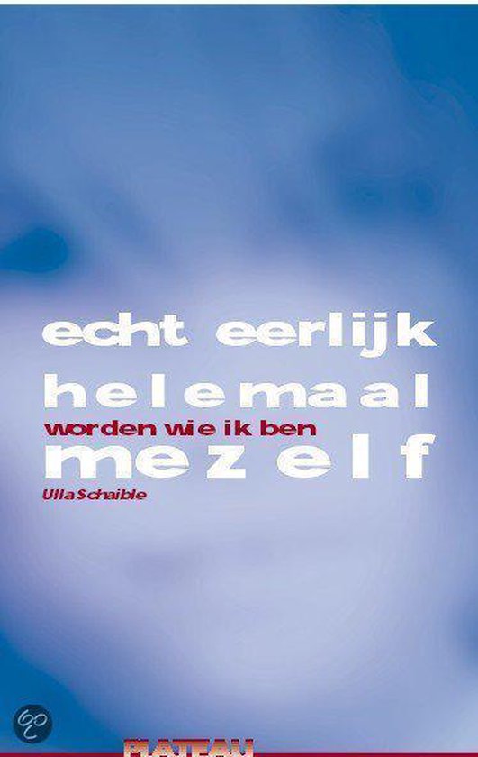 9789058040237 Echt eerlijk helemaal mezelf