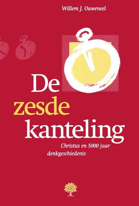 9789058291196 De zesde kanteling