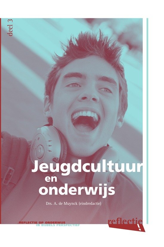 9789058293015 Jeugdcultuur en onderwijs