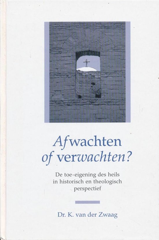 9789058293374 Afwachten of verwachten 
