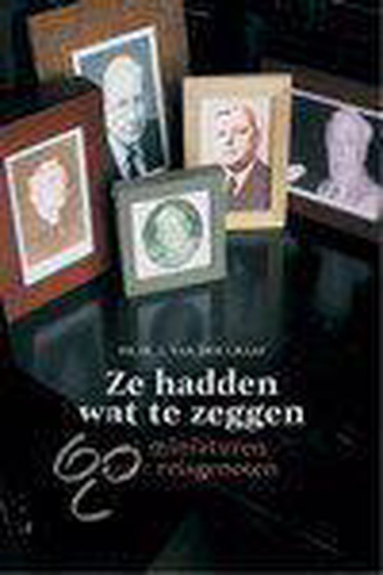 9789058294395 Ze hadden wat te zeggen