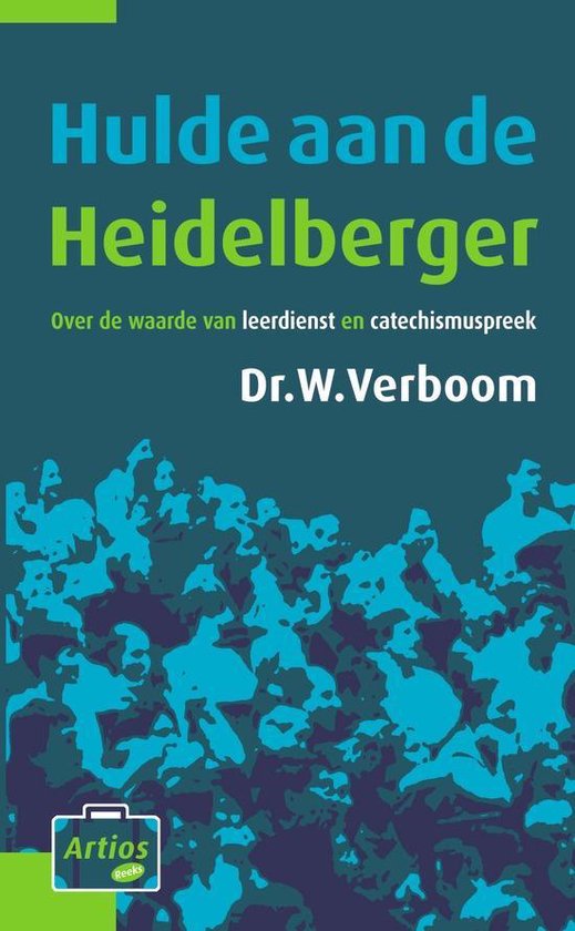 9789058295385 Hulde aan de Heidelberger