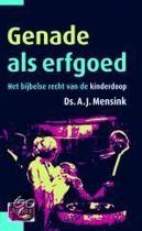 9789058295675 Genade als ergoed