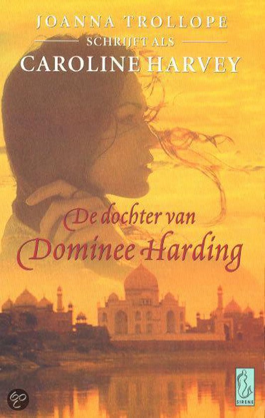 9789058311290 De dochter van Dominee Harding