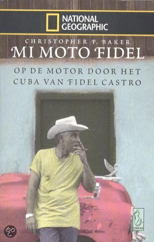 9789058311597 Mi moto Fidel