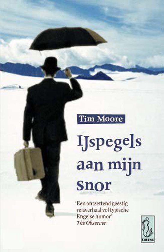9789058312822 IJspegels aan mijn snor