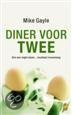 9789058313553 Diner voor twee