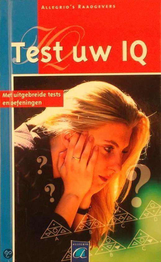 9789058435903 Het beste IQ handboek