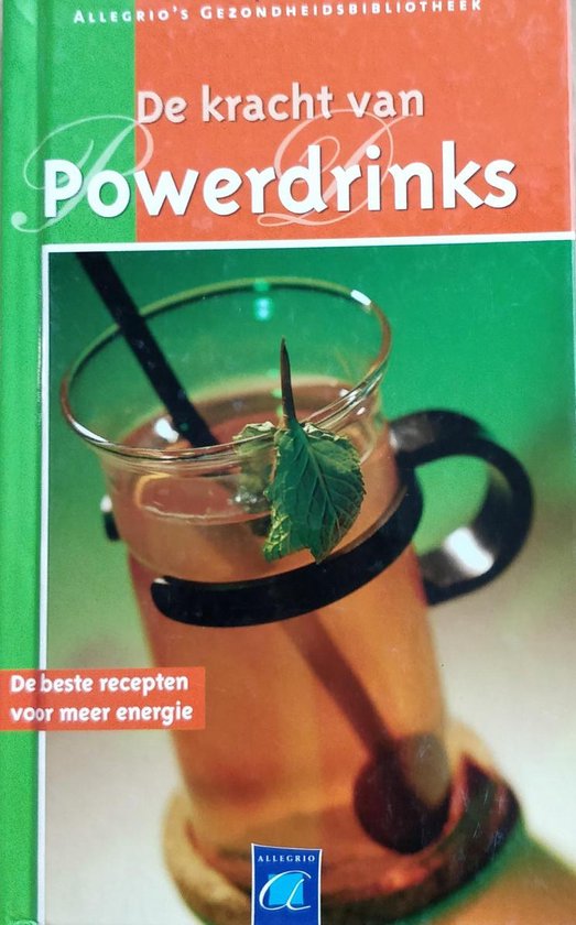 9789058435934 De kracht van Power Drinks