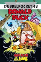 Donald Duck Dubbelpocket 