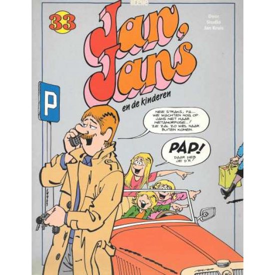 9789058551788 Jan Jans en de kinderen 31