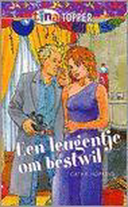9789058551924 Tina Topper 55 Een Leugentje