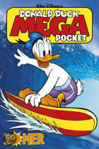 9789058552235 Donald Duck mega pocket  zomer