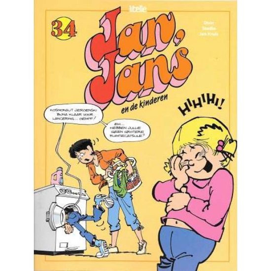 9789058553416 Jan Jans en de kinderen  34