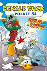 9789058554765 Donald Duck Pocket  084 Gevaar uit de ruimte