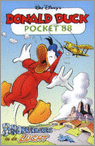 9789058554901 Donald Duck pocket 88 Brokkenmakers in de lucht