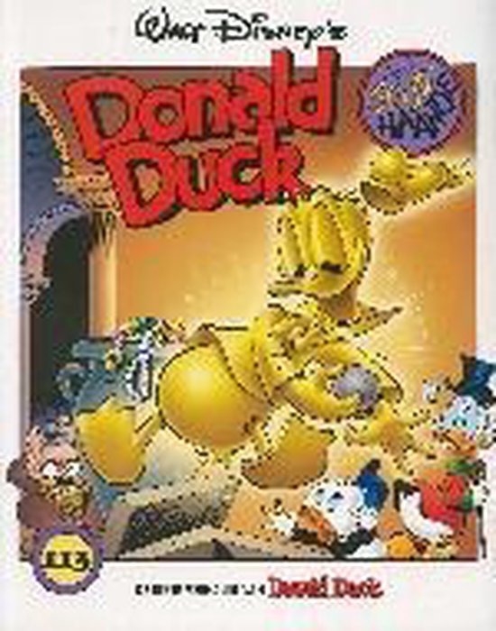 9789058554970 De beste verhalen van Donald Duck 113 Als goudhaantje