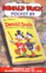 9789058555366 Donald Duck pocket 89 Donald en de Zebramossel