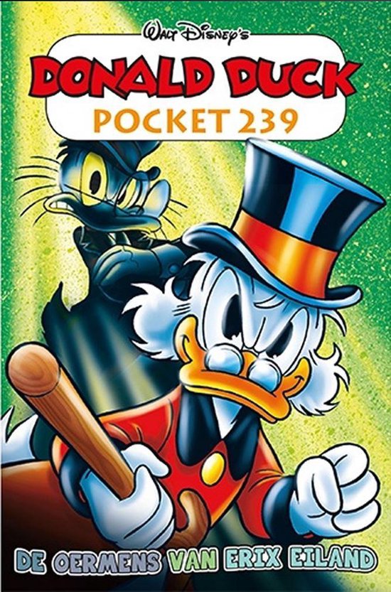 9789058557377 Donald Duck pocket 239